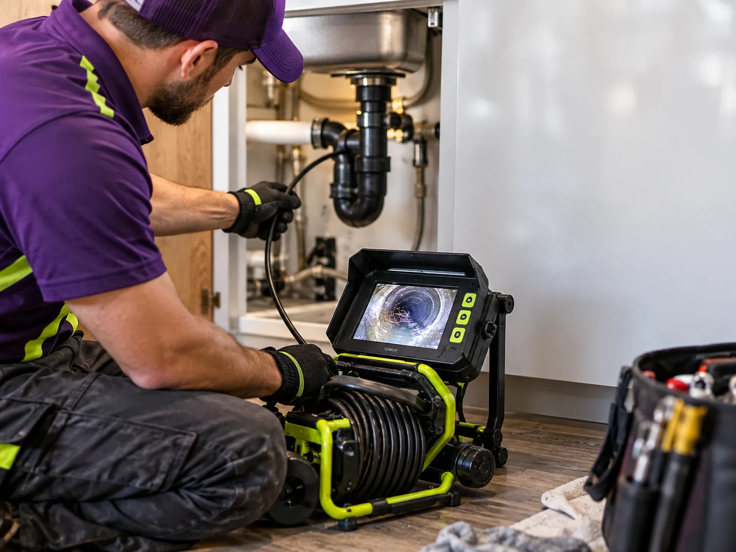 Drain Cleaning company in Helenville, WI