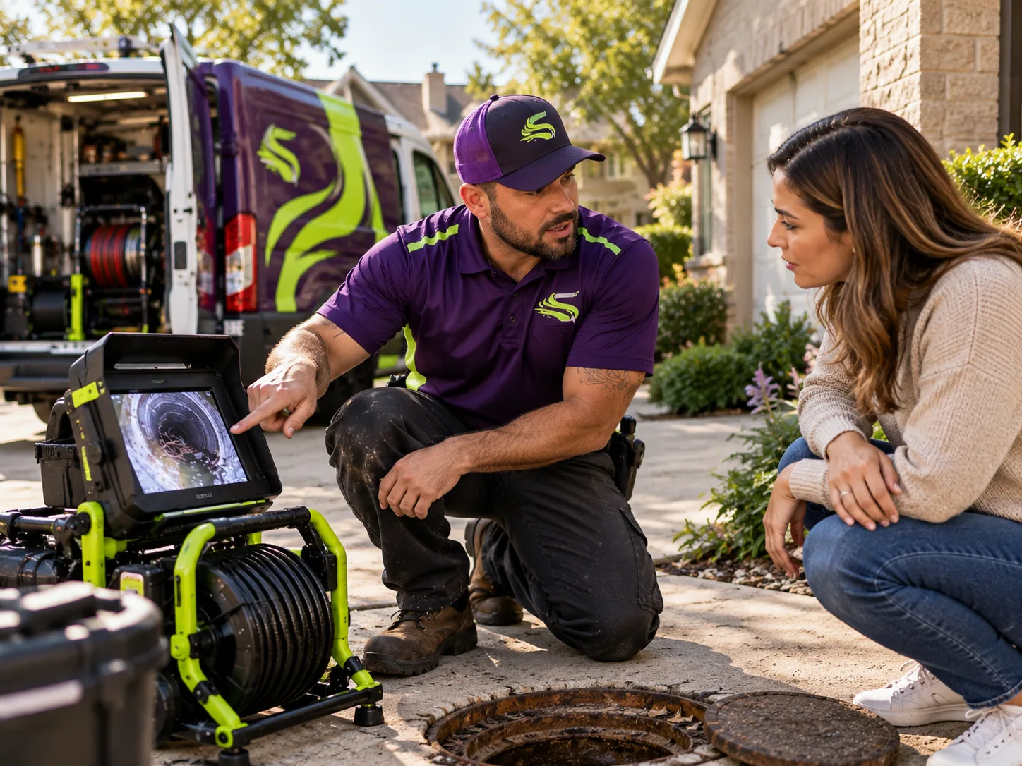 Drain Cleaning Helenville, WI FAQs